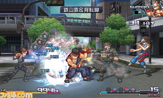 Illustration for article titled Let Chun-Li Kick You in the Face with New Project X Zone Screens